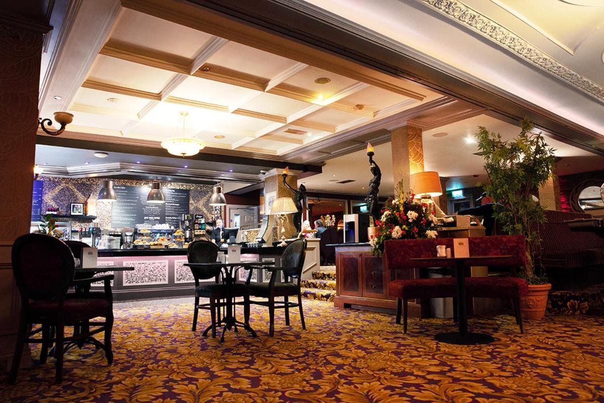 Greville Arms Hotel Μουλινγκάρ Εξωτερικό φωτογραφία