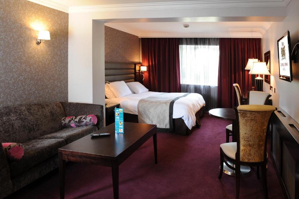 Greville Arms Hotel Μουλινγκάρ Εξωτερικό φωτογραφία